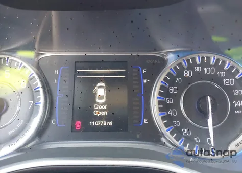 2015 Chrysler 200 Limited from USA, damaged, VIN 1C3CCCAB7FN534568